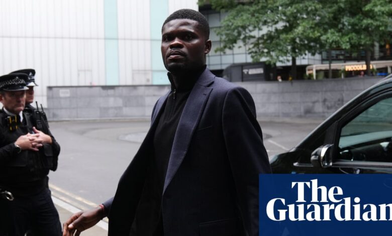 Фудбалер Томас Парти оптужен за још две тачке силовања | Фудбал