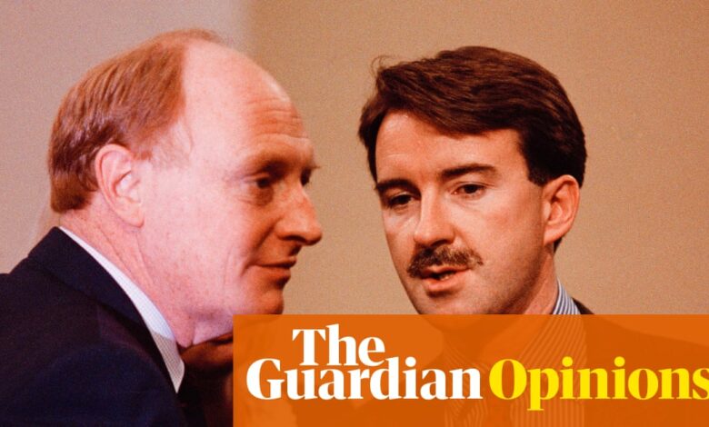 Спора имплозија владе Кеира Стармера је крајње одбацивање ‘лабуристичког минимализма’ | Анди Бецкетт