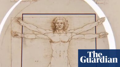 Италијански емитер оптужен за цензуру Витрувијанског човека Леонарда да Винчија у извештавању о Зимским олимпијским играма | Зимске олимпијске игре 2026