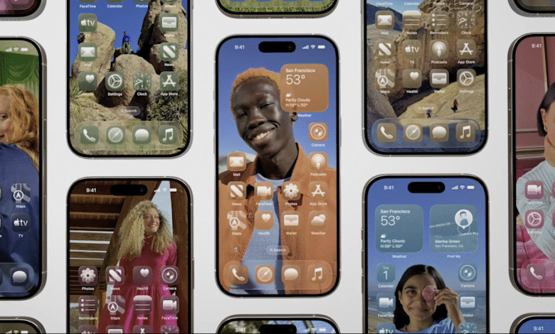 Како да прилагодите почетни екран вашег иПхоне-а са иОС 26 Како да прилагодите почетни екран вашег иПхоне-а са иОС 26