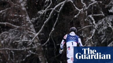 Слалом срца изазива МцГратхово трчање у шуму док се Ридинг опрашта | Зимске олимпијске игре 2026