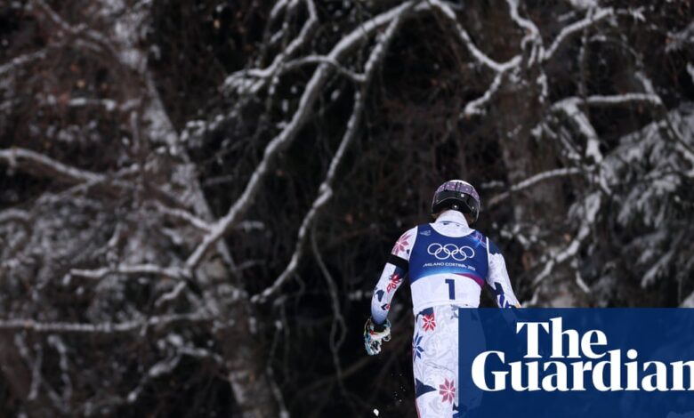 Слалом срца изазива МцГратхово трчање у шуму док се Ридинг опрашта | Зимске олимпијске игре 2026