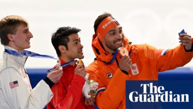 Понуда Јордана Столза за четири злата у брзом клизању се распада на 1500 метара док Нинг Зхонгиан блиста | Зимске олимпијске игре 2026