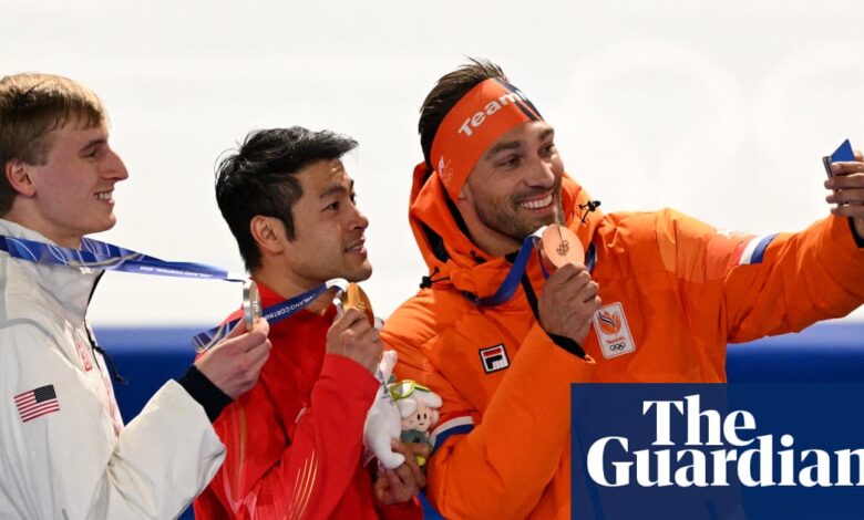 Понуда Јордана Столза за четири злата у брзом клизању се распада на 1500 метара док Нинг Зхонгиан блиста | Зимске олимпијске игре 2026