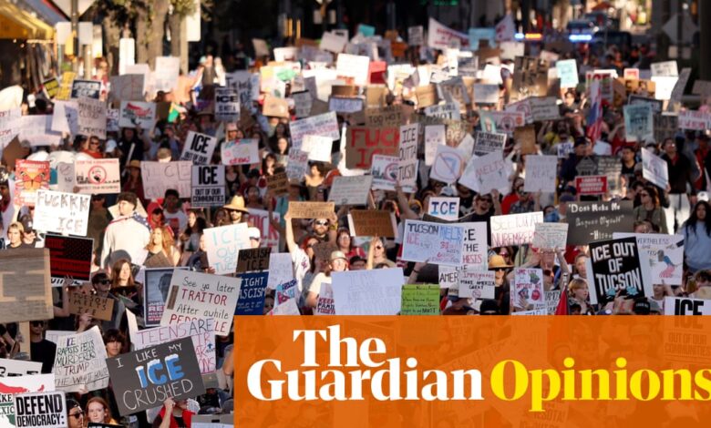 Democrats have a constitutional power they aren’t using to fight back: state resolutions | Sidney Blumenthal Democrats have a constitutional power they aren’t using to fight back: state resolutions | Sidney Blumenthal