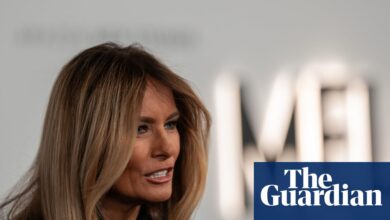 Од Меланије до емисије Кид Роцк-а на полувремену: зашто је Мага уметност тако страшна? | Меланија