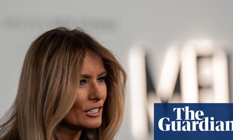 Од Меланије до емисије Кид Роцк-а на полувремену: зашто је Мага уметност тако страшна? | Меланија