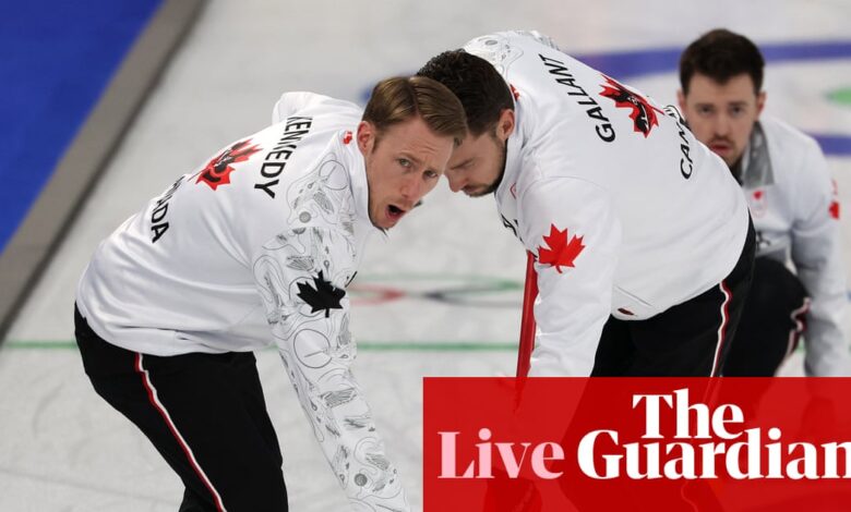 Зимске олимпијске игре 2026: карлинг, скијашко планинарење, хокеј на леду и још много тога 13. дана – уживо | Зимске олимпијске игре 2026