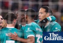 Виргил ван Дијк се појавио када је Ливерпул оборио рекорд Сандерленда | Премијер лига