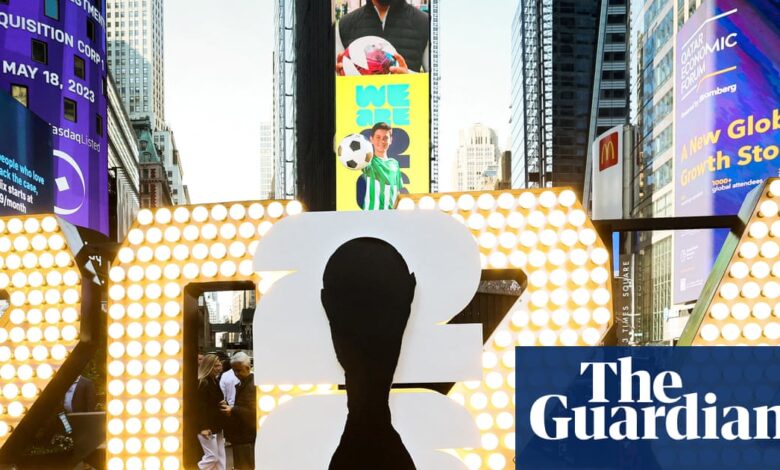 Градови домаћини Светског првенства ‘понестаје времена’ са 625 милиона долара у финансирању задржаним због гашења ДХС-а | Светско првенство 2026