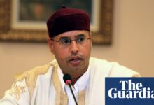 Саиф ал-Ислам Гадафи, син бившег либијског лидера, убијен, кажу званичници | Саиф ал-Ислам Гадафи