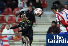 Терланд и Малард поставили су Манчестер јунајтед на курс за осмину финала у победи над Атлетиком | Лига шампиона за жене