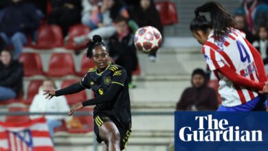 Терланд и Малард поставили су Манчестер јунајтед на курс за осмину финала у победи над Атлетиком | Лига шампиона за жене