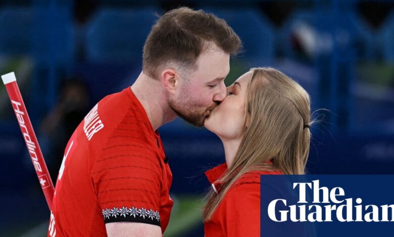 Невероватна романса: брачни парови клизалишта за карлинг на Зимским олимпијским играма у Кортини | Зимске олимпијске игре 2026 Невероватна романса: брачни парови клизалишта за карлинг на Зимским олимпијским играма у Кортини | Зимске олимпијске игре 2026