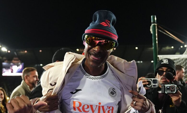 Снуп Дог је тачно предвидео гол Лијама Калена на његовом првом гостовању у Свонсију