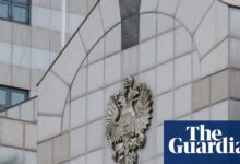 Украјински ратни брифинг: Руска амбасада подиже транспарент ‘победа ће бити наша’ над амбасадом у Сеулу, повлачећи жалбе | Украјина