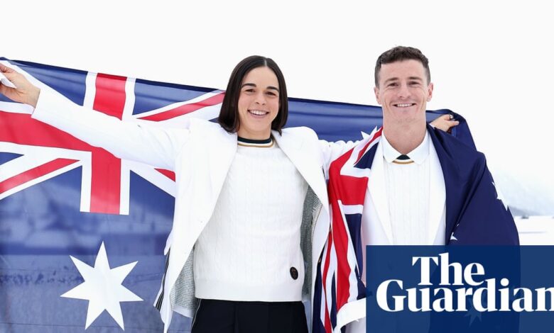 Могулски дуо Џакара Ентони и Мет Грејем носиће заставу током церемоније Зимских олимпијских игара | Аустралијски спорт