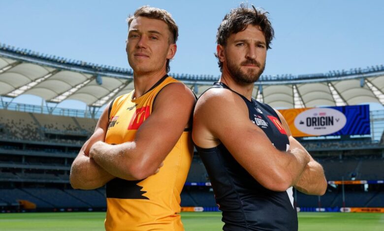 АФЛ Оригин: Четири кључна меча који ће одлучити о првој репрезентативној утакмици државе од 1999. године