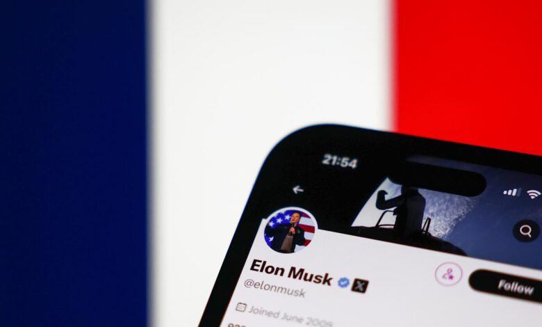 Француско тужилаштво упали у седиште Кс-а у Паризу