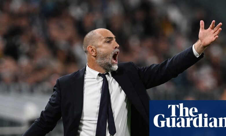 ‘Ферриман’ Игор Тудор има рекорд да води Тотенхем на сигурно | Тотенхем Хотспур