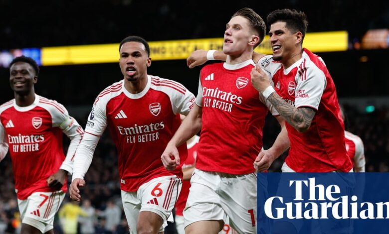 Арсенал је победио у наративи дербија, али нам реци мало што већ нисмо знали | Арсенал Арсенал је победио у наративи дербија, али нам реци мало што већ нисмо знали | Арсенал