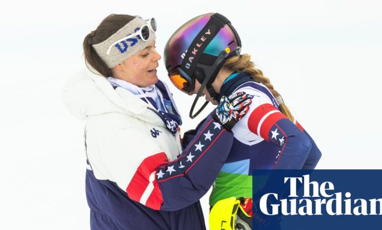 Суша на Зимским олимпијским играма Микаеле Схиффрин се наставља након слаломског пада у екипном такмичењу | Микаела Схиффрин