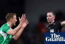 Кавана је одустао од кола Премијер лиге након грешке у поразу Виле од Њукасла | ФА куп