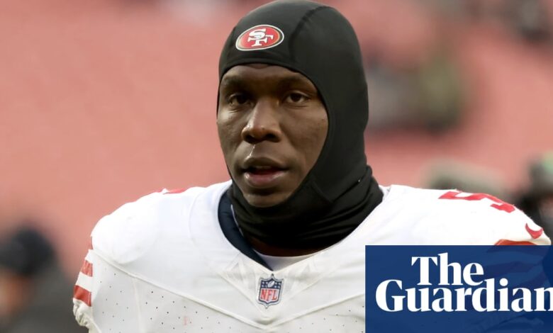 Кеион Вајт постао други играч 49ерса који је упуцан у Сан Франциску за 18 месеци | НФЛ