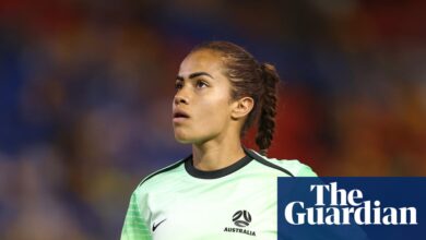 Матилдас коцка на кондицију Мери Фаулер као именована екипа за женски куп Азије | Матилдас