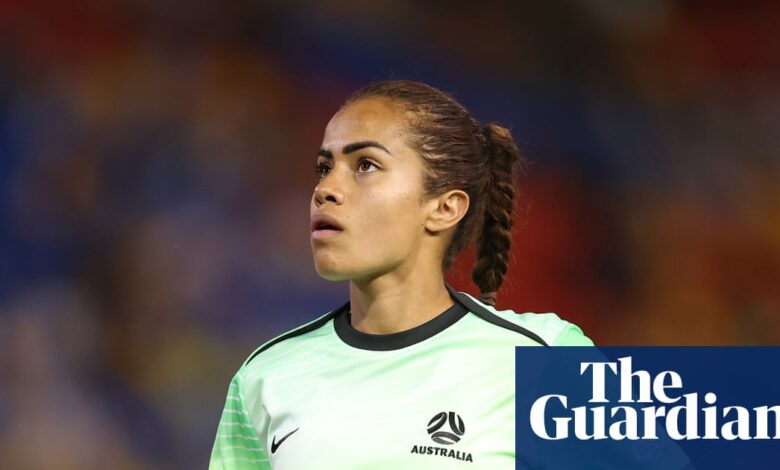 Матилдас коцка на кондицију Мери Фаулер као именована екипа за женски куп Азије | Матилдас