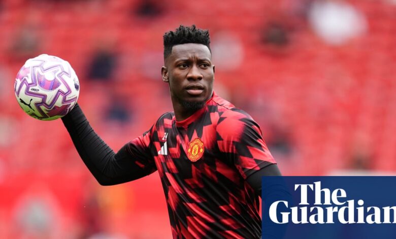 Онана намерава да поврати место у тиму Манчестер јунајтеда следеће сезоне | Манчестер јунајтед