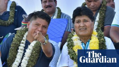 Бивши лидер Боливије Ево Моралес поново се појављује после вишемесечног необјашњивог одсуства | Боливија