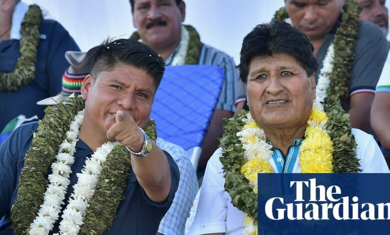 Бивши лидер Боливије Ево Моралес поново се појављује после вишемесечног необјашњивог одсуства | Боливија