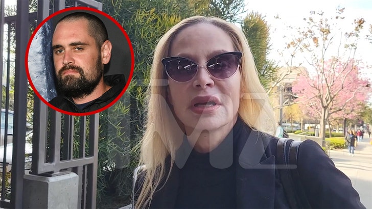 Кристина Фултон каже да јој се срце ломи за породицу Рајнер