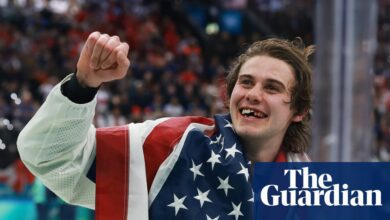‘Он је животиња’: Џек Хјуз изгубио зубе па постигао олимпијски победник у хокеју на леду за САД | Зимске олимпијске игре 2026