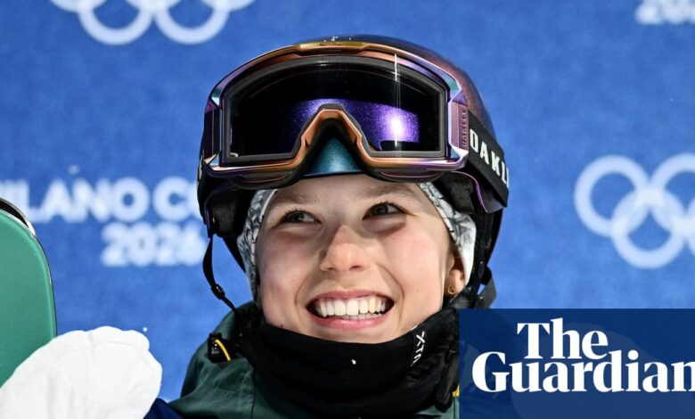 Аустралијанка Индра Браун, 16, ушла у финале на Зимским олимпијским играма фреески халфпипе | Зимске олимпијске игре 2026 Аустралијанка Индра Браун, 16, ушла у финале на Зимским олимпијским играма фреески халфпипе | Зимске олимпијске игре 2026