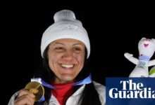 Елана Меиерс Таилор из САД јуриша на монобоб и осваја прво олимпијско злато у 41. години | Зимске олимпијске игре 2026