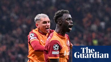 Преглед Лиге шампиона: Галатасарај забио Јувентус да преузме контролу | Лига шампиона