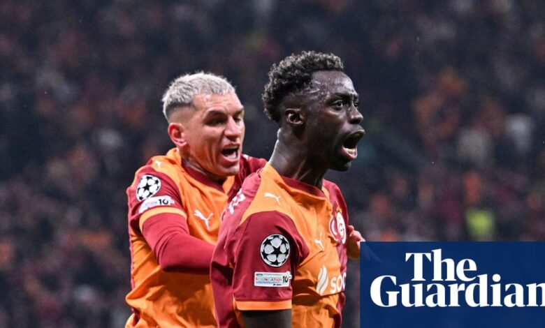 Преглед Лиге шампиона: Галатасарај забио Јувентус да преузме контролу | Лига шампиона