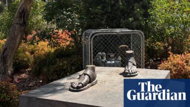 Индијска влада апелује на Аустралију да ‘позива кривце на одговорност’ за крађу Гандијеве статуе у Мелбурну | Мелбурн