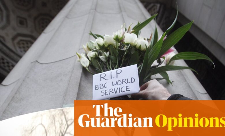 Тхе Гуардиан поглед на ББЦ Ворлд Сервице: ово зове Лондон | Уредништво