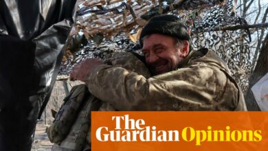 Отишао сам до места дубоко у шуми где украјински рањени војници иду да се лече. Ово су ми рекли | Ксенија Савоскина