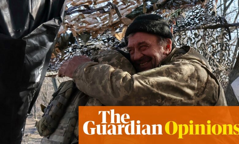 Отишао сам до места дубоко у шуми где украјински рањени војници иду да се лече. Ово су ми рекли | Ксенија Савоскина Отишао сам до места дубоко у шуми где украјински рањени војници иду да се лече. Ово су ми рекли | Ксенија Савоскина