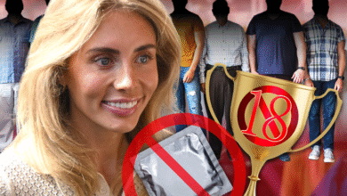 Креаторка садржаја за одрасле Бони Блу има незаштићени секс са ‘око 400 мушкараца’