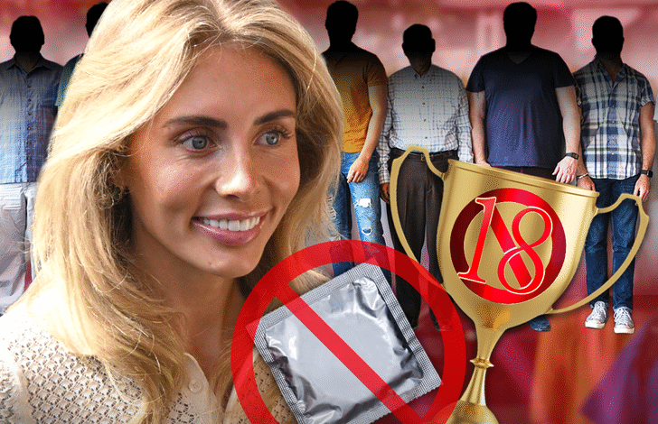 Креаторка садржаја за одрасле Бони Блу има незаштићени секс са ‘око 400 мушкараца’