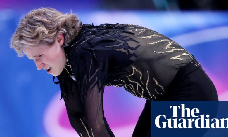 Илиа Малинин пише о ‘неизбежном краху’ након олимпијског шока у уметничком клизању | Илиа Малинин