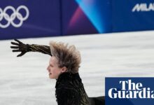 Фалл оф тхе Куад Год: Илиа Малинин сматра да је превише човек под светлима олимпијских рефлектора | Илиа Малинин