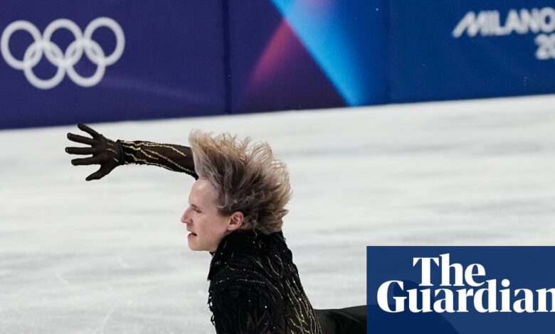 Фалл оф тхе Куад Год: Илиа Малинин сматра да је превише човек под светлима олимпијских рефлектора | Илиа Малинин