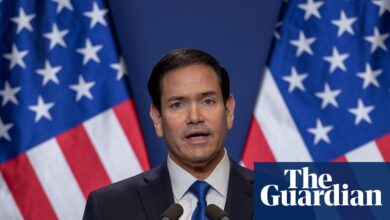 Марко Рубио одржао редак брифинг највишим америчким законодавцима о Ирану усред тензија | Трампова администрација