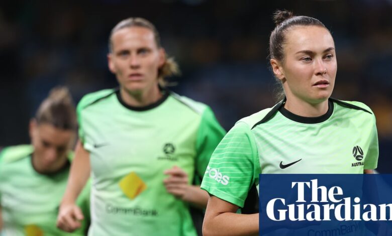 Матилдасова златна генерација добила је последњу прилику за сребро, али следећи талас је кључ за наде у Азијском купу | Матилдас